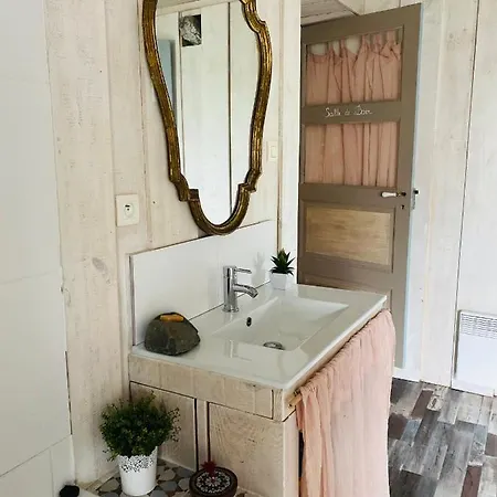 Bed & Breakfast La Poterie Carresse