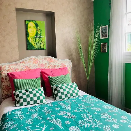 La Poterie Bed & Breakfast Carresse