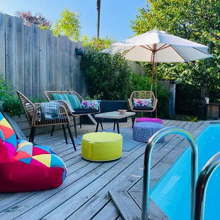 Bed & Breakfast La Poterie 3*