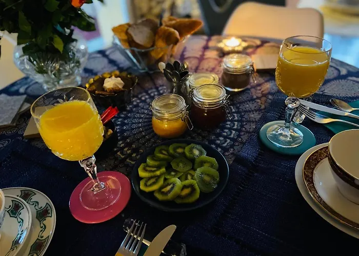 La Poterie Bed & Breakfast