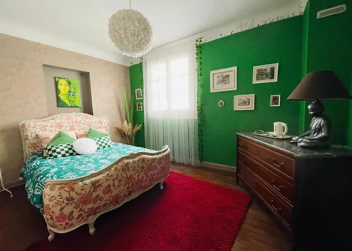 La Poterie Bed & Breakfast Carresse