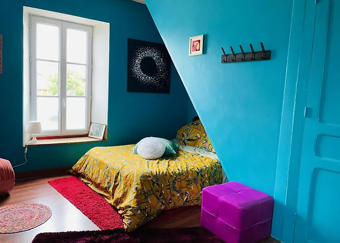 Bed & Breakfast La Poterie 3*