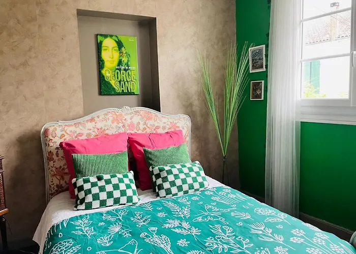 La Poterie Bed & Breakfast Carresse