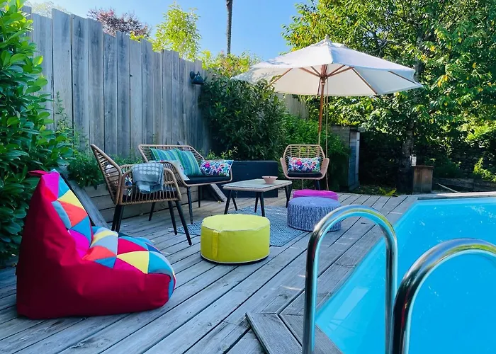 Bed & Breakfast La Poterie 3*