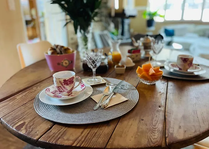 La Poterie Bed & Breakfast
