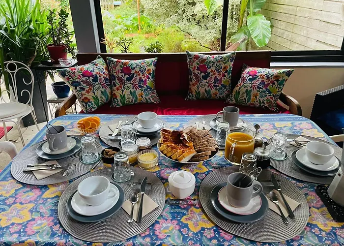 Bed & Breakfast La Poterie