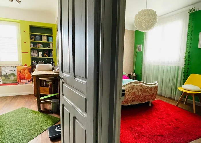 La Poterie Bed & Breakfast 3*