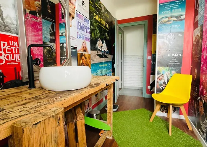 Bed & Breakfast La Poterie 3*