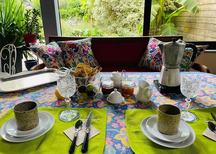 La Poterie Bed & Breakfast Carresse