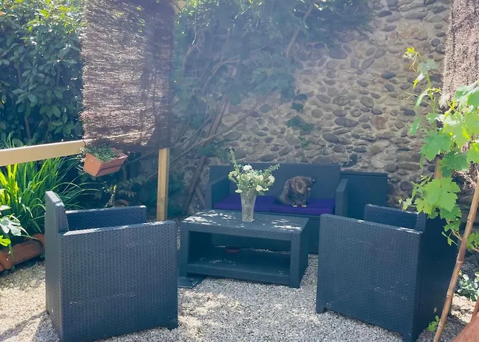 Bed & Breakfast La Poterie Carresse