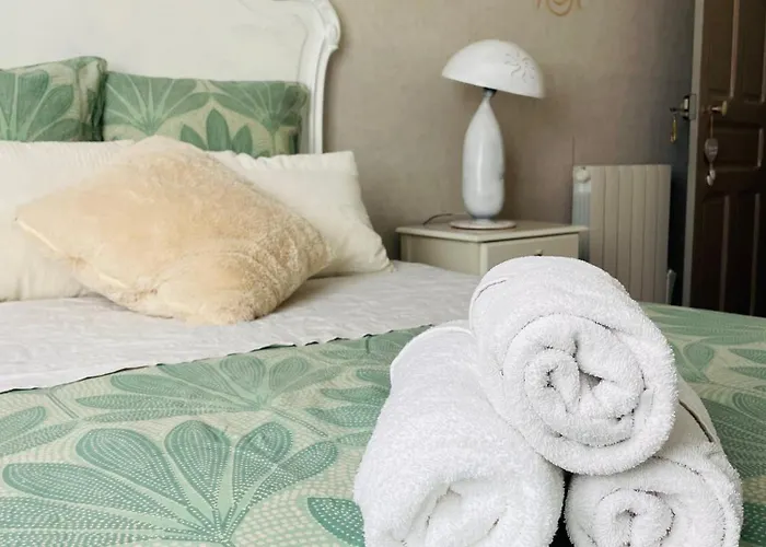 Bed & Breakfast La Poterie Carresse